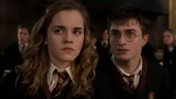 Zasłona do filmu "Harry Potter i Zakon Feniksa" #831060