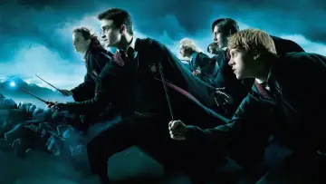 Zasłona do filmu "Harry Potter i Zakon Feniksa" #959879