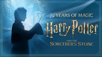 Zasłona do filmu "Harry Potter i Kamień Filozoficzny" #1205697
