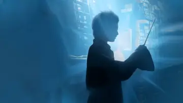 Zasłona do filmu "Harry Potter i Kamień Filozoficzny" #1205698