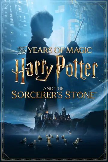 Plakat do filmu "Harry Potter i Kamień Filozoficzny" #1205702