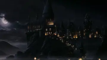 Zasłona do filmu "Harry Potter i Kamień Filozoficzny" #1575213