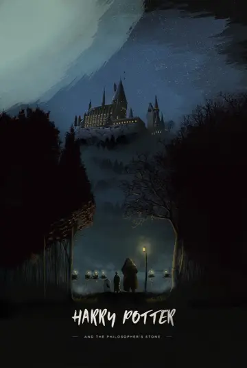 Plakat do filmu "Harry Potter i Kamień Filozoficzny" #1575214
