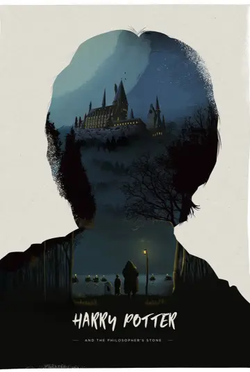 Plakat do filmu "Harry Potter i Kamień Filozoficzny" #1575215