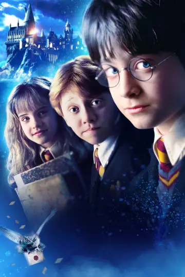 Plakat do filmu "Harry Potter i Kamień Filozoficzny" #1575223