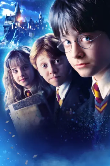 Plakat do filmu "Harry Potter i Kamień Filozoficzny" #1625551