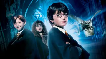 Zasłona do filmu "Harry Potter i Kamień Filozoficzny" #164633