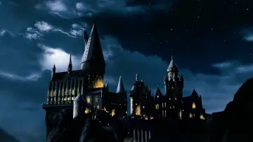 Zasłona do filmu "Harry Potter i Kamień Filozoficzny" #164639
