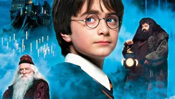 Zasłona do filmu "Harry Potter i Kamień Filozoficzny" #164640