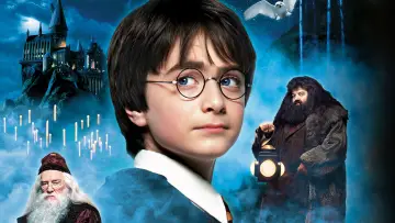 Zasłona do filmu "Harry Potter i Kamień Filozoficzny" #164645