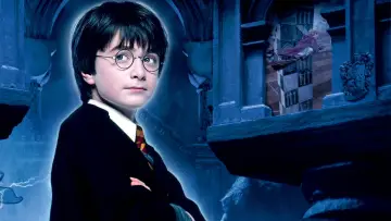 Zasłona do filmu "Harry Potter i Kamień Filozoficzny" #164646