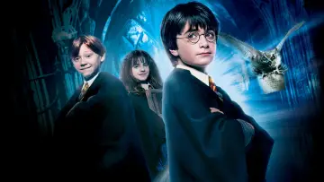 Zasłona do filmu "Harry Potter i Kamień Filozoficzny" #164648