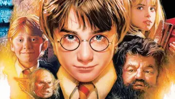 Zasłona do filmu "Harry Potter i Kamień Filozoficzny" #164650