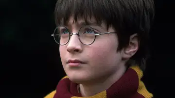 Zasłona do filmu "Harry Potter i Kamień Filozoficzny" #164651