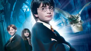 Zasłona do filmu "Harry Potter i Kamień Filozoficzny" #164652