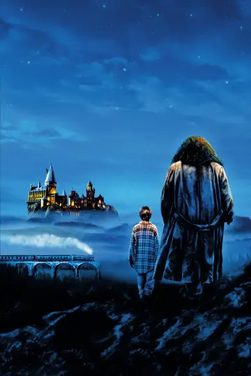 Plakat do filmu "Harry Potter i Kamień Filozoficzny" #164663