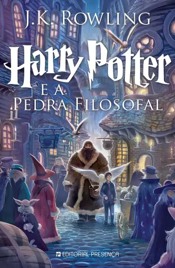 Plakat do filmu "Harry Potter i Kamień Filozoficzny" #164666