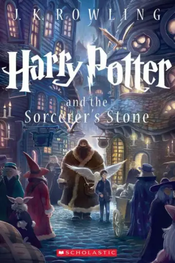 Plakat do filmu "Harry Potter i Kamień Filozoficzny" #164667
