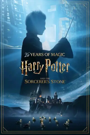 Plakat do filmu "Harry Potter i Kamień Filozoficzny" #1718811