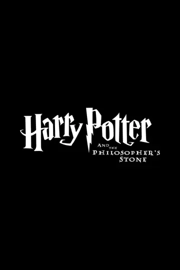 Plakat do filmu "Harry Potter i Kamień Filozoficzny" #1823873
