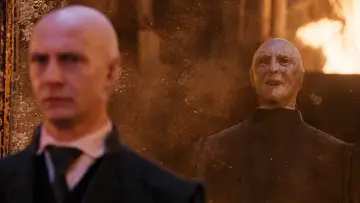 Zasłona do filmu "Harry Potter i Kamień Filozoficzny" #1850438