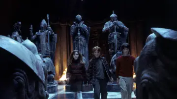 Zasłona do filmu "Harry Potter i Kamień Filozoficzny" #1850439