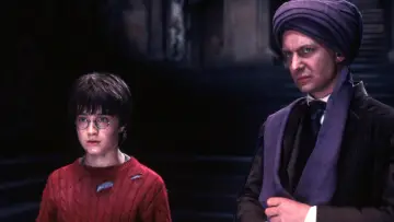 Zasłona do filmu "Harry Potter i Kamień Filozoficzny" #1850442