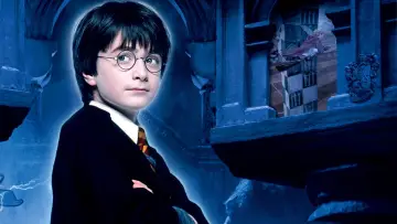 Zasłona do filmu "Harry Potter i Kamień Filozoficzny" #479111
