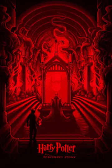 Plakat do filmu "Harry Potter i Kamień Filozoficzny" #486949