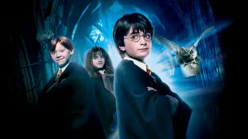 Zasłona do filmu "Harry Potter i Kamień Filozoficzny" #528227