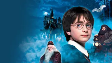Zasłona do filmu "Harry Potter i Kamień Filozoficzny" #528236