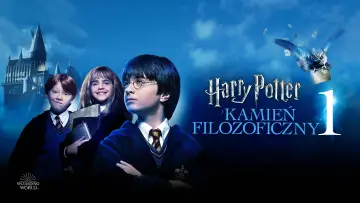 Zasłona do filmu "Harry Potter i Kamień Filozoficzny" #528294