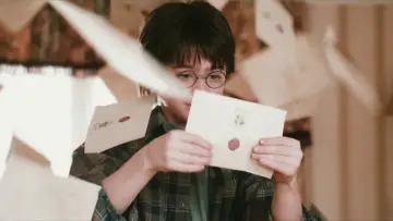 Zasłona do filmu "Harry Potter i Kamień Filozoficzny" #528310