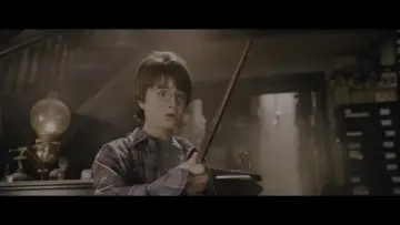 Zasłona do filmu "Harry Potter i Kamień Filozoficzny" #528325