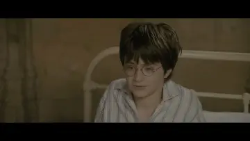 Zasłona do filmu "Harry Potter i Kamień Filozoficzny" #528328