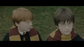 Zasłona do filmu "Harry Potter i Kamień Filozoficzny" #528332