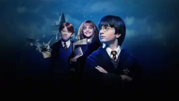 Zasłona do filmu "Harry Potter i Kamień Filozoficzny" #528339