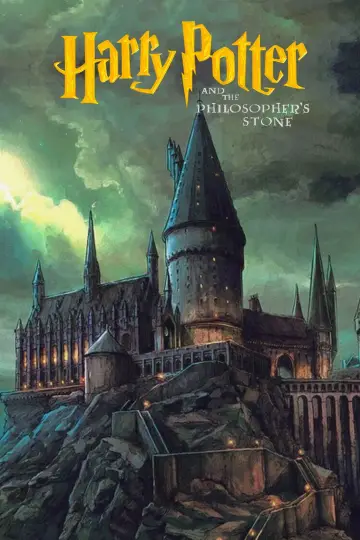 Plakat do filmu "Harry Potter i Kamień Filozoficzny" #528408