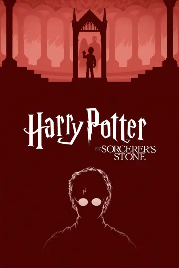 Plakat do filmu "Harry Potter i Kamień Filozoficzny" #528437