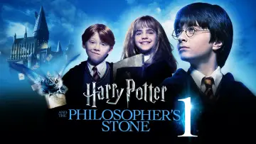 Zasłona do filmu "Harry Potter i Kamień Filozoficzny" #6727