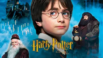 Zasłona do filmu "Harry Potter i Kamień Filozoficzny" #6728