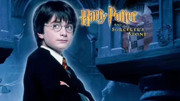 Zasłona do filmu "Harry Potter i Kamień Filozoficzny" #6729