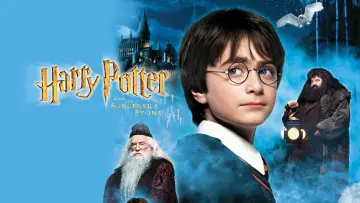 Zasłona do filmu "Harry Potter i Kamień Filozoficzny" #6730