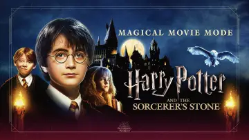 Zasłona do filmu "Harry Potter i Kamień Filozoficzny" #6731