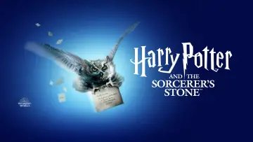 Zasłona do filmu "Harry Potter i Kamień Filozoficzny" #6732