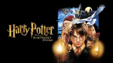 Zasłona do filmu "Harry Potter i Kamień Filozoficzny" #6733