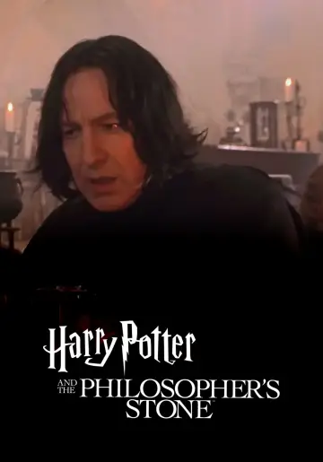 Plakat do filmu "Harry Potter i Kamień Filozoficzny" #6749