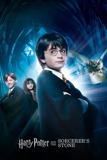 Plakat do filmu "Harry Potter i Kamień Filozoficzny" #6770