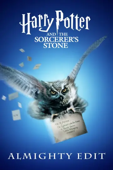 Plakat do filmu "Harry Potter i Kamień Filozoficzny" #6808
