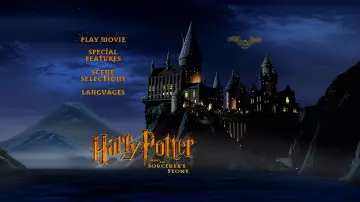 Zasłona do filmu "Harry Potter i Kamień Filozoficzny" #747517
